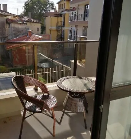 Апартаменты Apartment Sea Garden Бургас