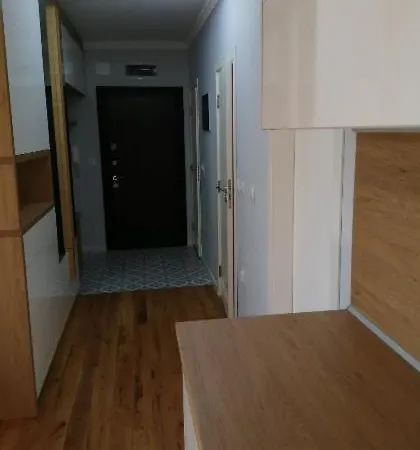 Apartment Sea Garden Апартаменты Бургас