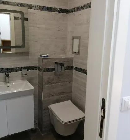 Апартаменты Apartment Sea Garden